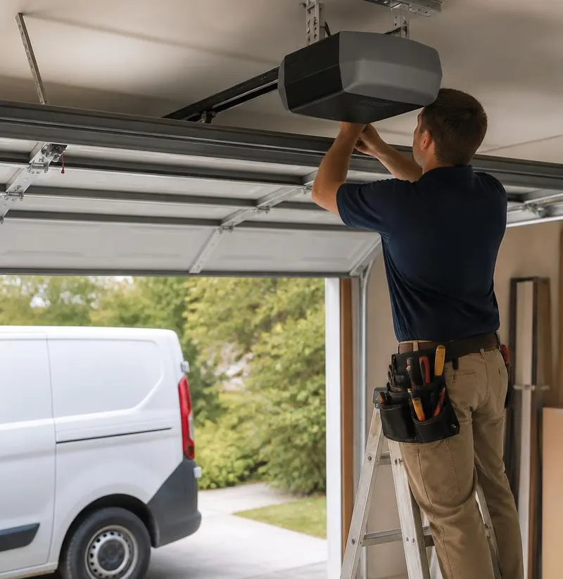 About Oakdale Garage Door Solutions