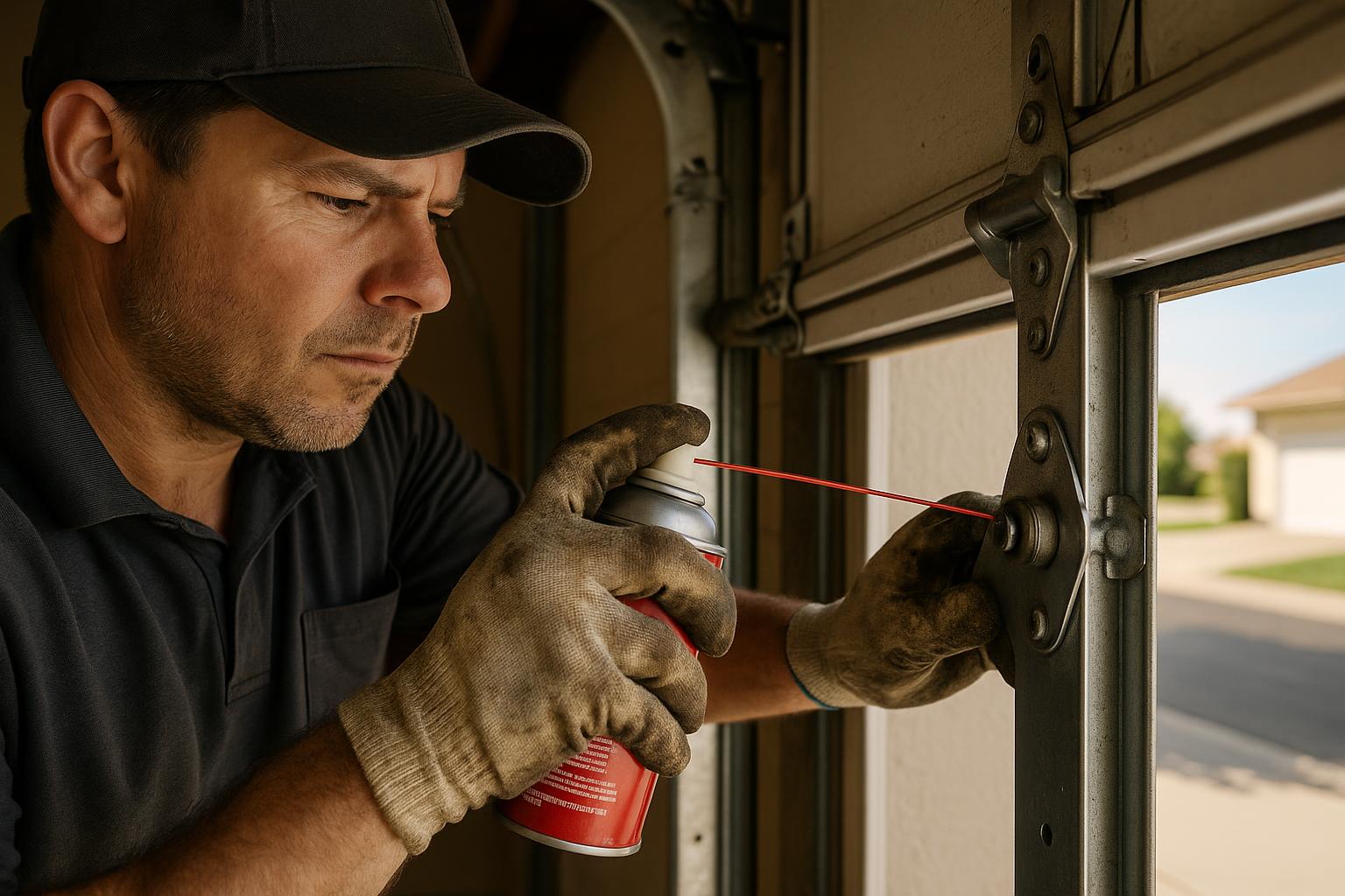 How Often Should You Service Your Garage Door?