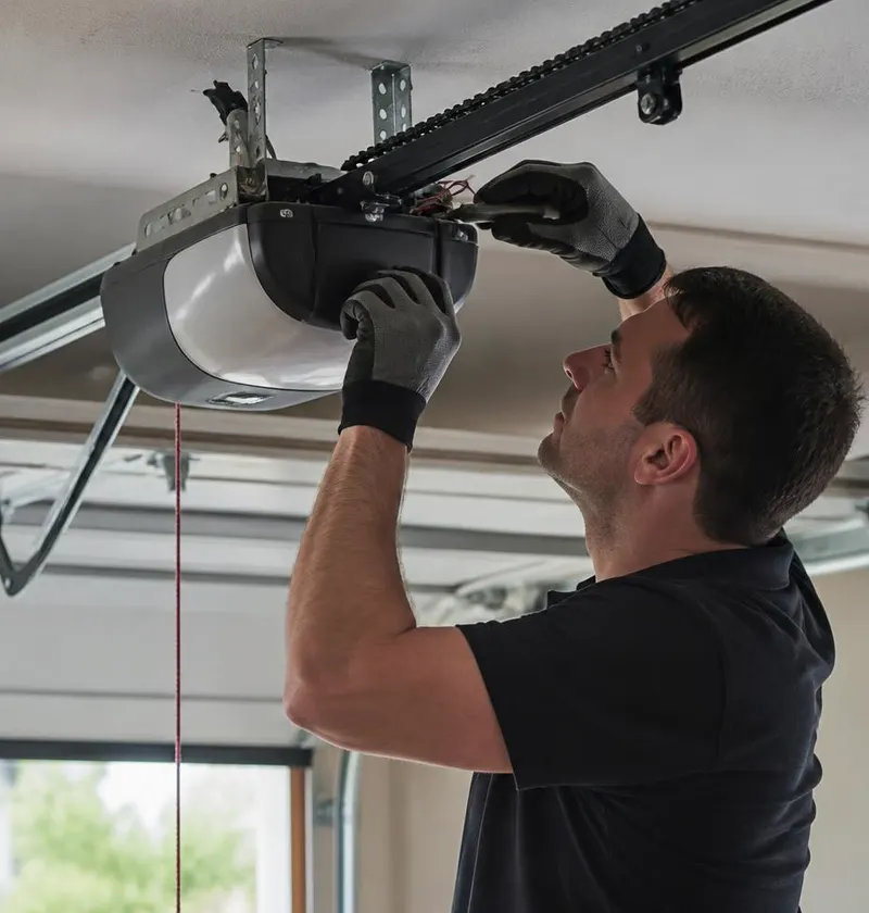 Garage Door Installation in Oakdale